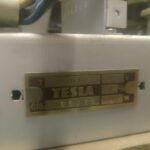 Televizor TESLA 4001A po renovaci