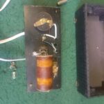 TRIUMPH TYPE – E před renovací