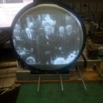 Televizor TESLA 4001A po renovaci