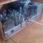 Televizor TESLA 4001A po renovaci