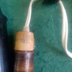 TRIUMPH TYPE – E před renovací