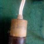 TRIUMPH TYPE – E před renovací