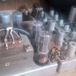 Televizor TESLA 4001A po renovaci