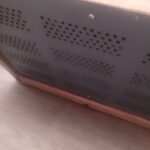 Televizor TESLA 4001A po renovaci