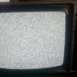 Fotografie televizoru TESLA Color Oravan 2 po renovaci