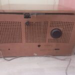 Televizor TESLA 4001A před renovací