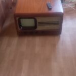 Televizor TESLA 4001A po renovaci