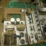 Televizor TESLA 4001A před renovací