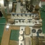 Televizor TESLA 4001A před renovací
